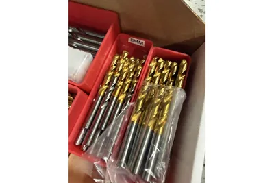 Used _UNKNOWN_ _UNKNOWN_ HSS/Cobalt Drills Utah US | KD Auctions #1549379