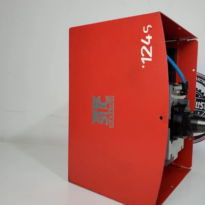 Used SIC-MARKING I124S Laser Accessories and Consumables California US | American Industrial Supply Co. #1377088