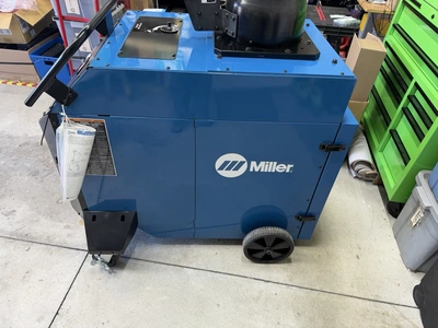 USED 1900 MILLER FILTAIR CAPTURE 5