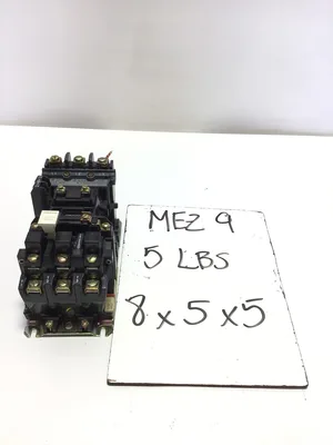 USED ALLEN-BRADLEY 509-AOD
