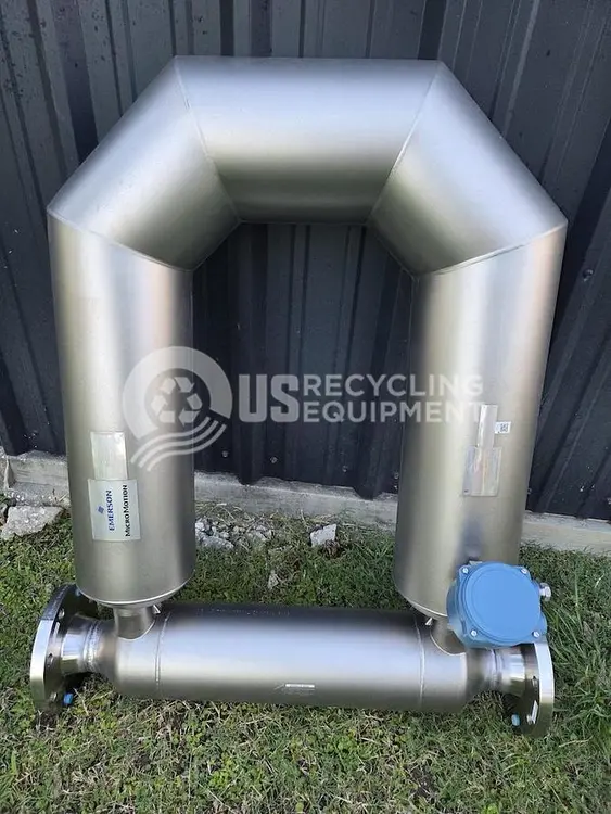 Used 2020 EMERSON FLOW CAL 699 154 29 Flowmeters Texas US | US Recycling Equipment #475540