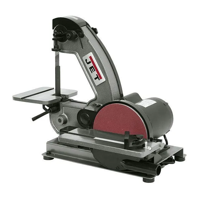 New | in-Stock JET J-4002 Wide Belt Sanders Florida US | Sierra Victor Machinery #261712