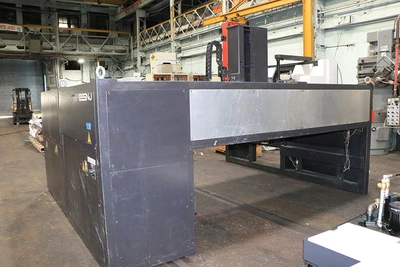 USED 2006 Amada MP1225NJ