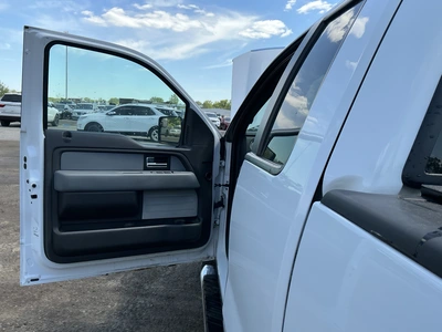 USED 2014 FORD F-150