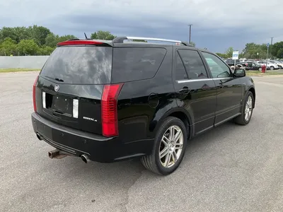 USED 2008 CADILLAC SRX