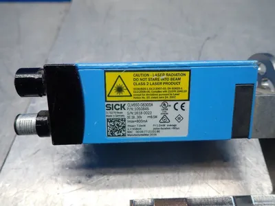 USED SICK CLV65008300A