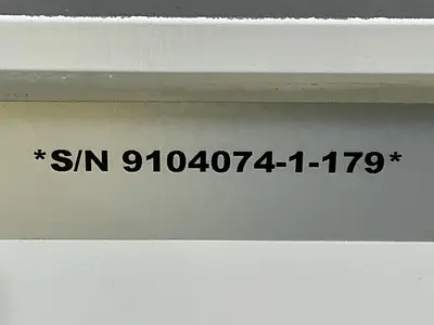 NEW METAL FABRICATING NO MODEL NUMBER / NO TAG