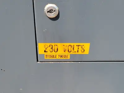USED 1989 KAESER AB 700T