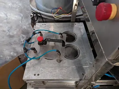 KIS Series Cup Sealing Machine