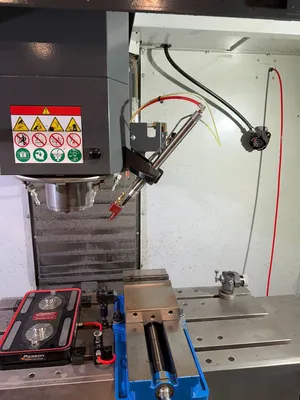 2017 HAAS VF-2SS CNC Vertical Machining Centers | Silverlight CNC, Inc (3)