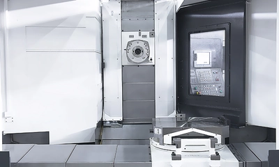 New | in-Stock HYUNDAI WIA KH50G Horizontal Machining Centers Alberta CA | Lamarche Machinery Inc #1259051