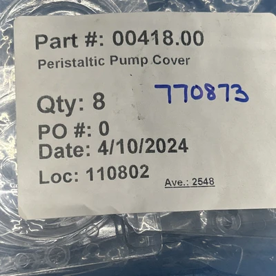 NEW Exact Commercial Replacement Parts 00418.00