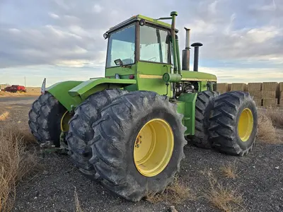 USED 1975 JOHN DEERE 8630