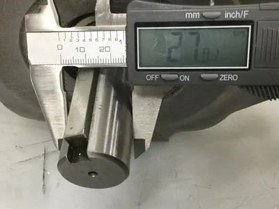 USED TOKIMEC SQPS21-12-3-86AB-18-S159