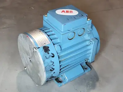 USED ABB MOTORS MT71B14-2