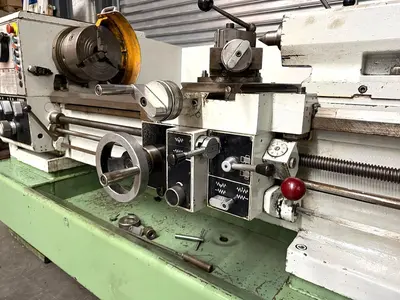 USED HARRISON M400 Ø 430 X 1000 MM