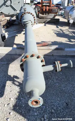 Unused Fabwell Carbon Steel Product Fractionator – Vertical, 100 PSI, 32' Height