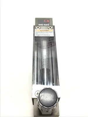 Brooks Instrument 1358F1F1FC2B1A Flow Meter