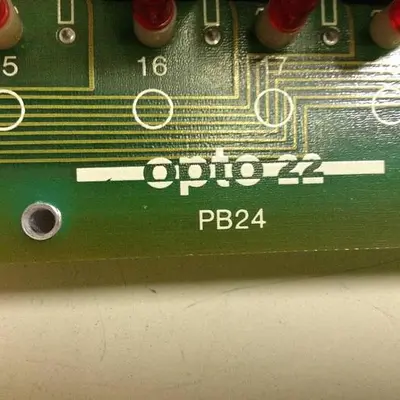 USED OPTO PB-24