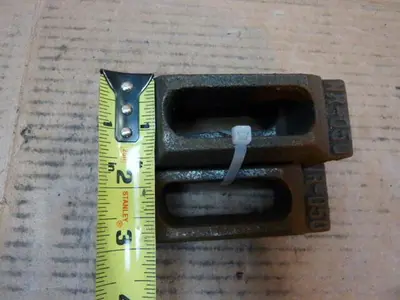 UNKNOWN MAKE Mold Die Clamp NR-050 USED #26107
