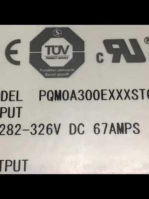 USED SANYO DENKI PQM0A300EXXYST0