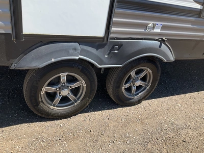 Used 2020 FOREST RIVER 25RKQB Campers, Caravans, Motorhomes Michigan US | Miedema Asset Management Group #1384795