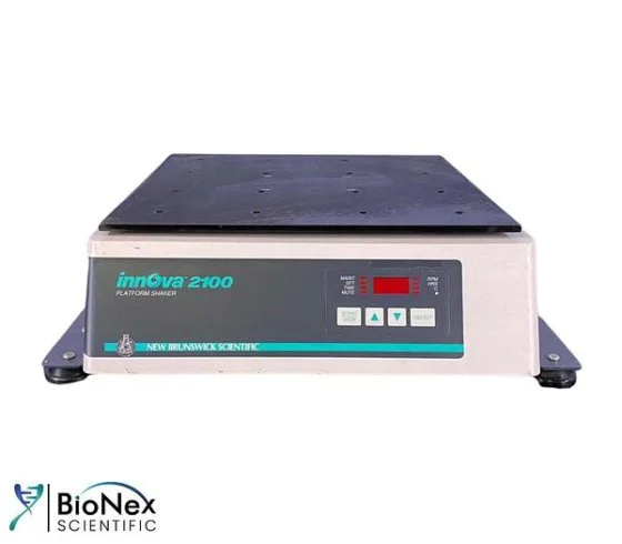 Used NEW BRUNSWICK SCIENTIFIC INNOVA 2100 Incubator Shakers New Jersey US | Bionex Scientific LLC #799833