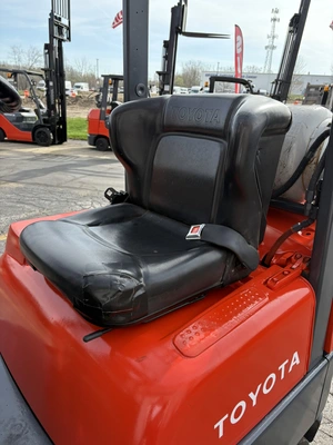 Used 1996 TOYOTA 42-6FGCU15 Misc Forklifts Wisconsin US | Forklifttrader.com #946129