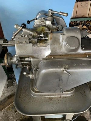 MIKRON Gear Hobber, 2× in good used condition