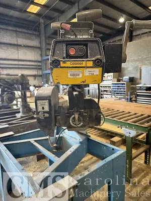 USED ORIGINAL RADIAL ARM SAW