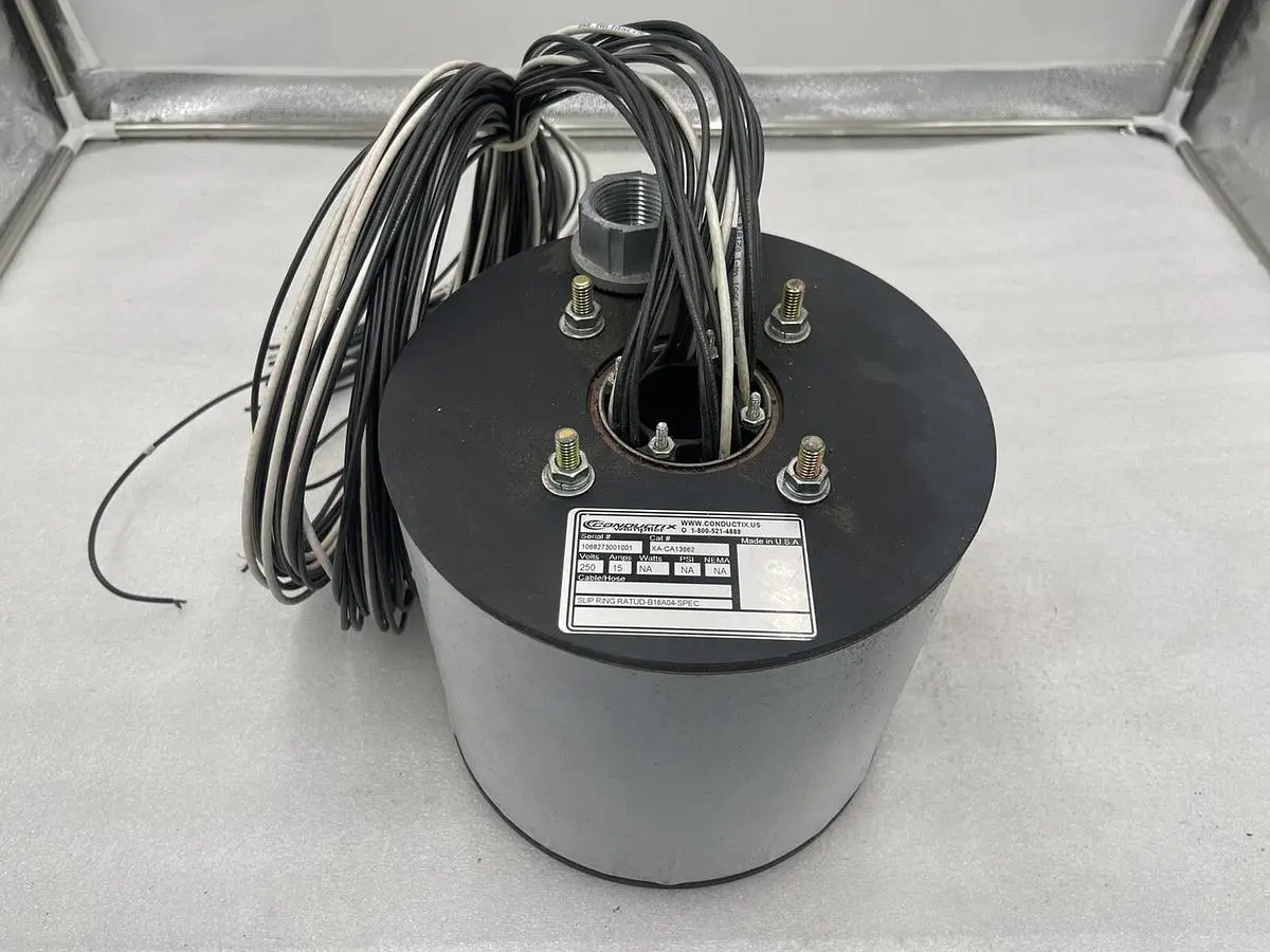 NEW CONDUCTIX WAMPFLER ELECTRIC CABLE CORD REEL XA-CA13662 STOCK 3426A