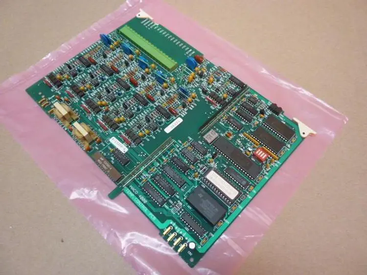 Used BARBER COLMAN A-13398-4 Circuit Boards Michigan US | Ideal Machinery #568526