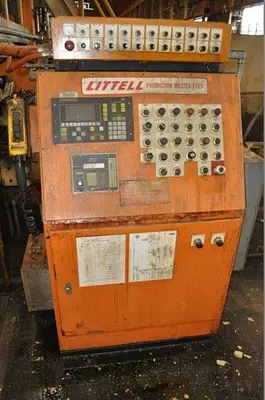 USED LITTELL 418-7 PDL