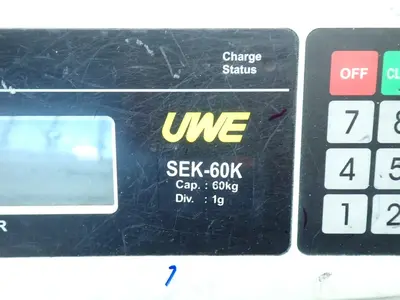 USED UWE SEK60K