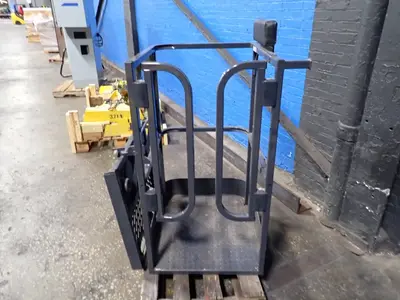 Jlg Safety Cage