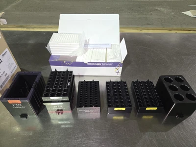 Used _UNKNOWN_ _UNKNOWN_ Liquid Handling Workstations Ohio US | Federal Equipment Company #1402864