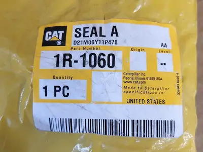 NEW 2011 CAT 1R-1060