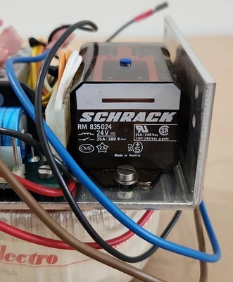 USED TransElectro 4280A