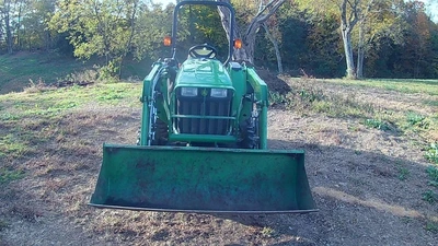 Used 2009 JOHN DEERE 3032E Tractors & Trailers Indiana US | Proxy Equipment #1377888