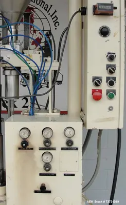 Used ELGIN E Tube Fillers Illinois US | Aaron Equipment #1515469