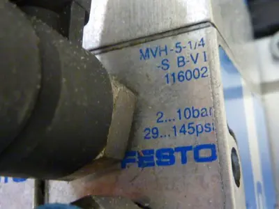 USED FESTO IFB8-02