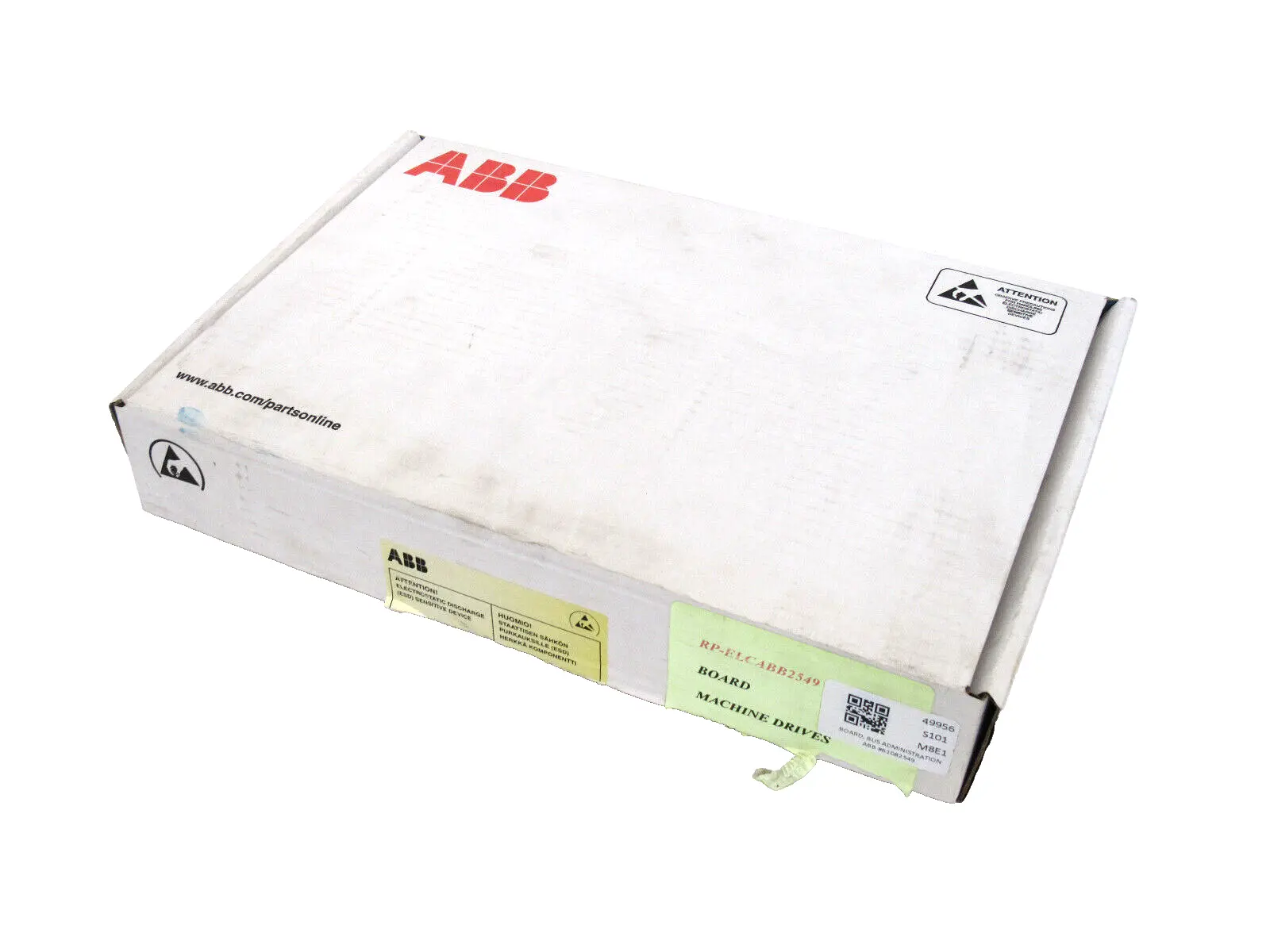 NEW ABB 3BSE005023R1 DRIVE ADMINISTRATOR BOARD