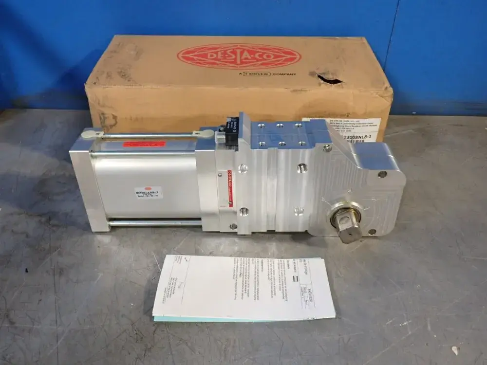 Used DESTACO 82M3E23008NL81 Pumps Ohio US | HGR 24 #1176387