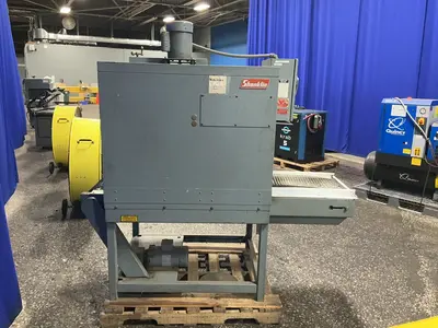 Used SHANKLIN T7XL Shrink Tunnels Ohio US | HGR 24 #1287387