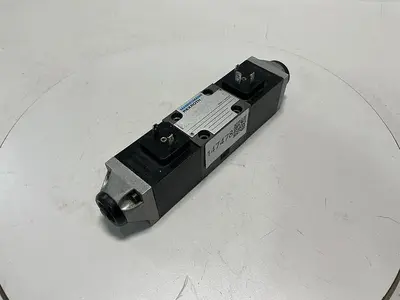 USED REXROTH 4WE 6 E67-53/BG24NZ4/T07