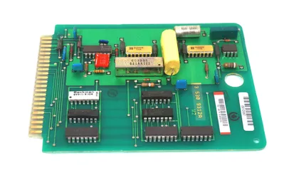 USED CINCINNATI MILACRON 3-530-9312A PC BOARD 35309312A