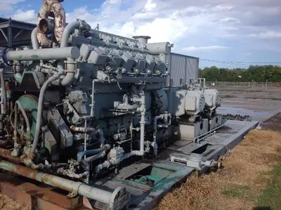 USED WAUKESHA L7042GU