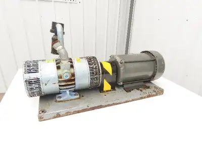 Used GAST _UNKNOWN_ Vacuum Pumps Indiana US | Arrow Industrial #1408660