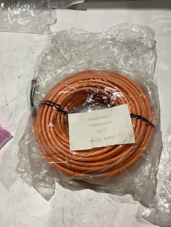 New | in-Stock Emerson PSBGKA030 Cable & Wire Michigan US | iGAM Industrial Marketplace 1 #170973
