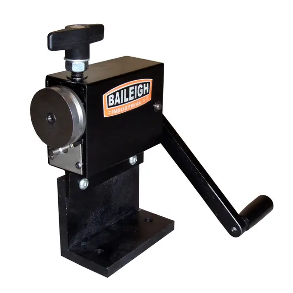 New | in-Stock BAILEIGH BF-035-MANUAL Tube End Forming Machinery Illinois US | Olympus Machinery Group #1350844
